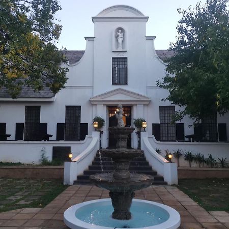 Constantia Guest Lodge Pretoria-Noord Buitenkant foto