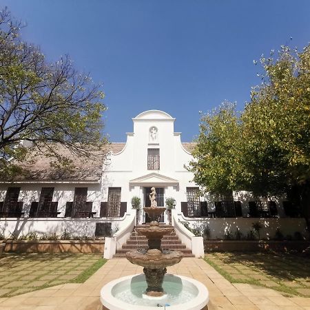 Constantia Guest Lodge Pretoria-Noord Buitenkant foto