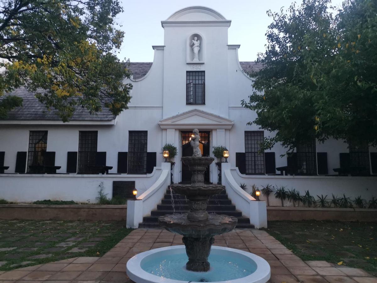 Constantia Guest Lodge Pretoria-Noord Buitenkant foto