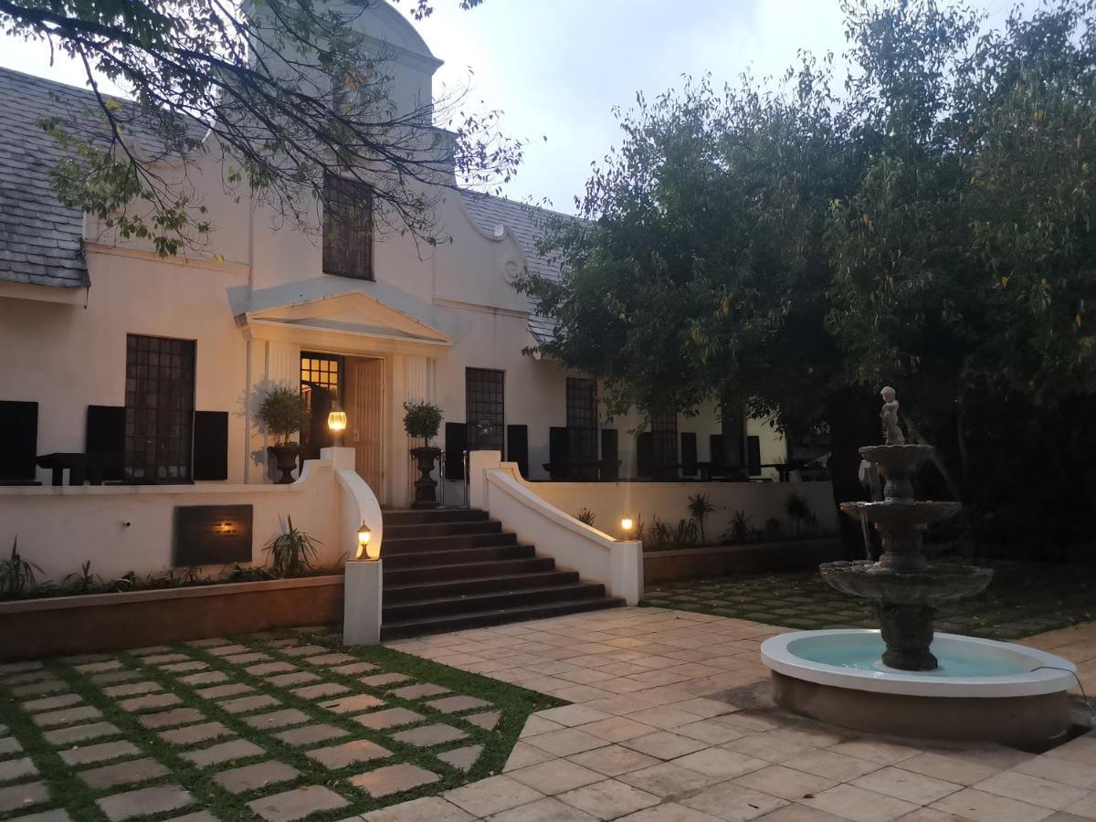 Constantia Guest Lodge Pretoria-Noord Buitenkant foto