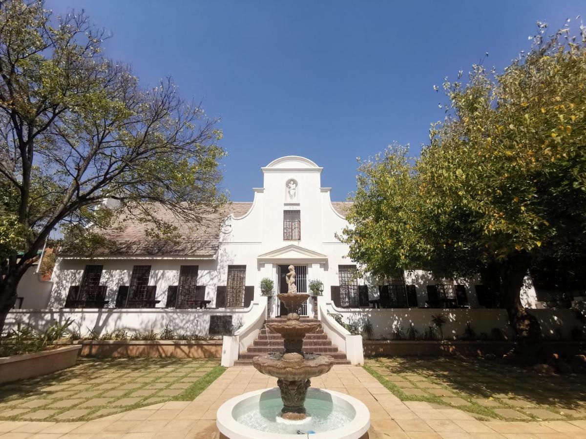 Constantia Guest Lodge Pretoria-Noord Buitenkant foto