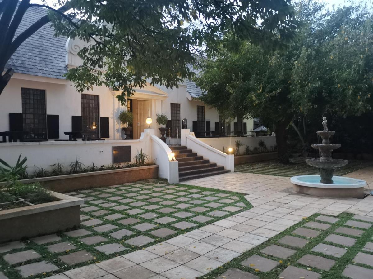 Constantia Guest Lodge Pretoria-Noord Buitenkant foto
