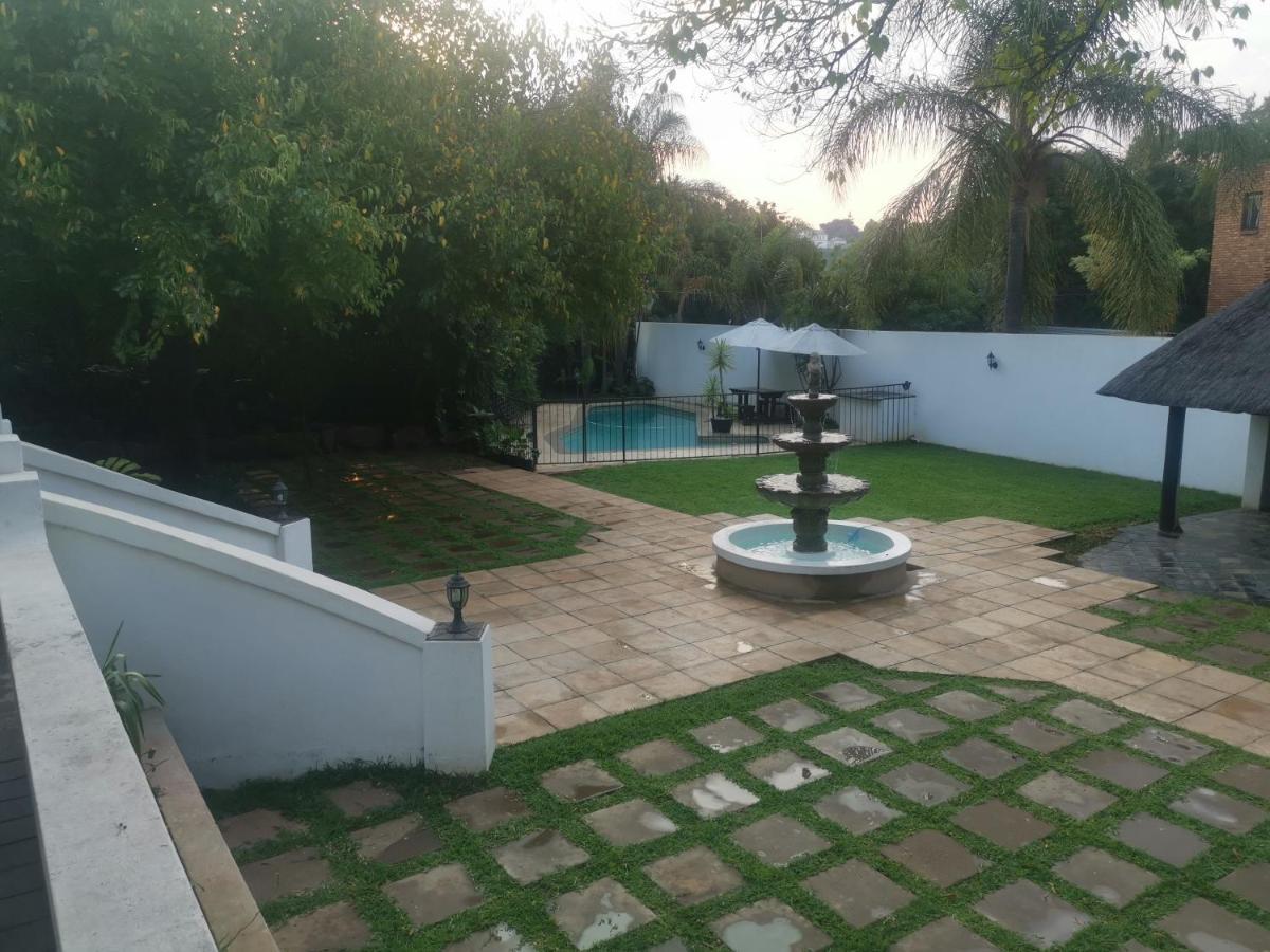Constantia Guest Lodge Pretoria-Noord Buitenkant foto