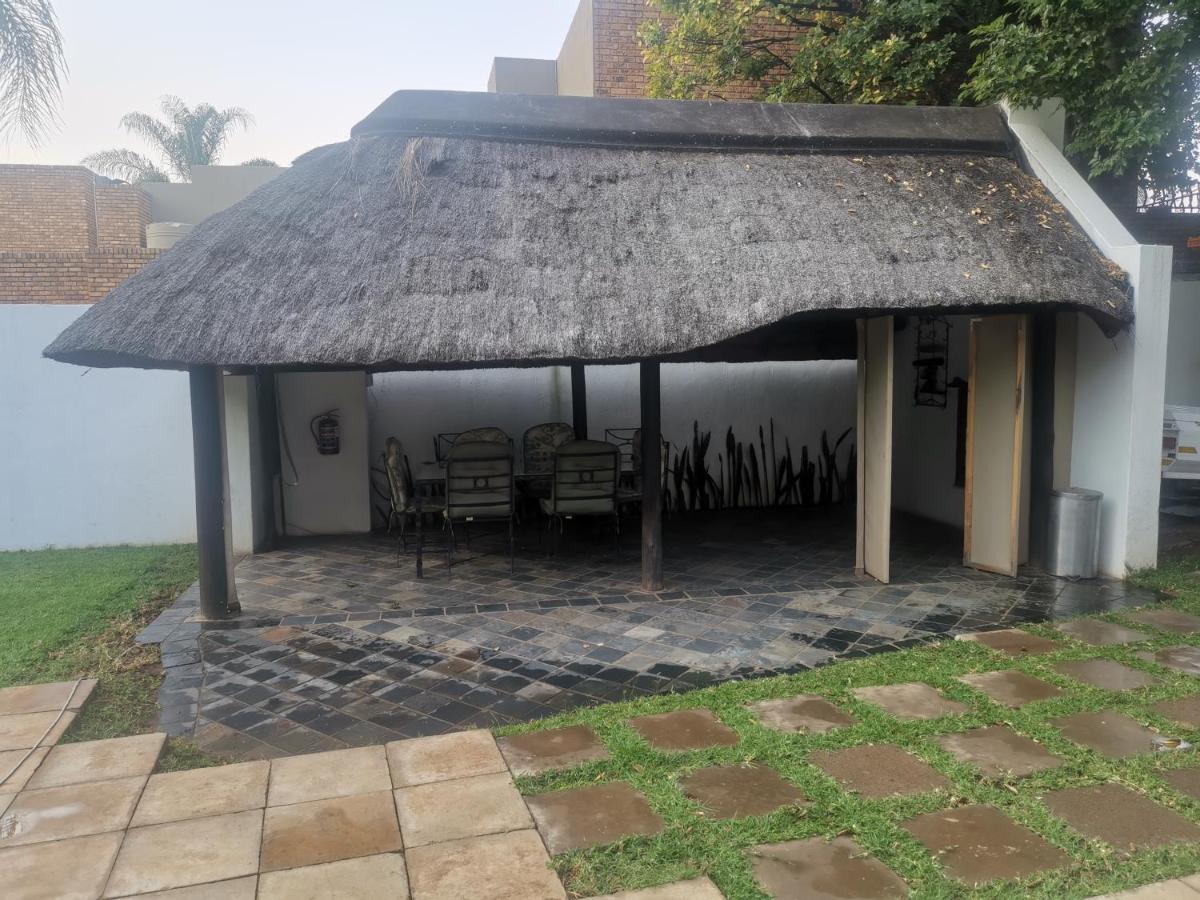 Constantia Guest Lodge Pretoria-Noord Buitenkant foto