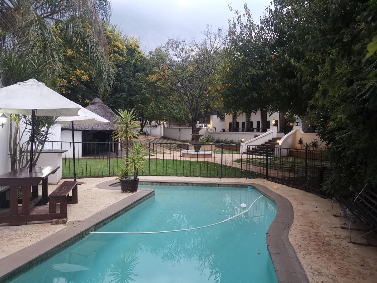 Constantia Guest Lodge Pretoria-Noord Buitenkant foto