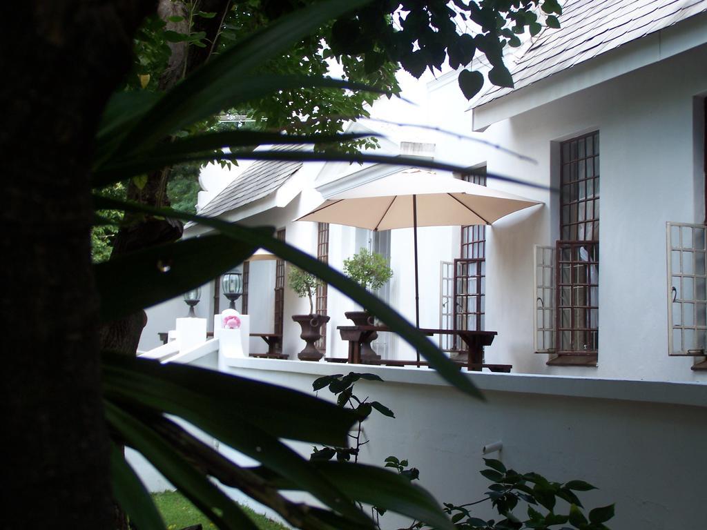 Constantia Guest Lodge Pretoria-Noord Buitenkant foto
