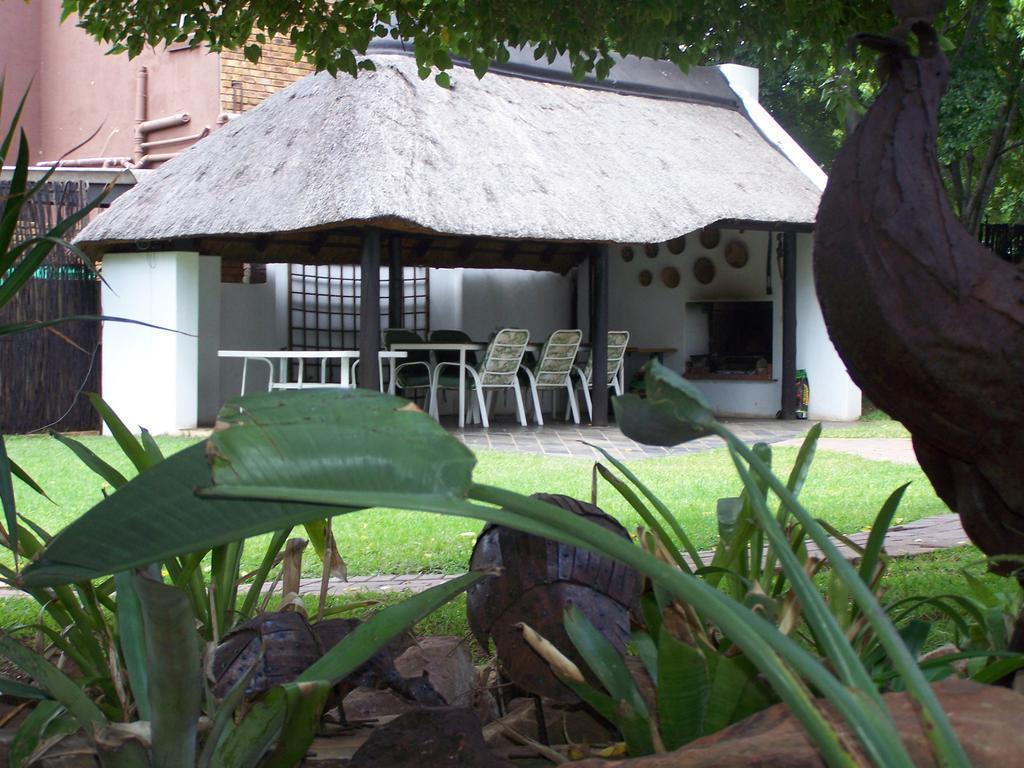 Constantia Guest Lodge Pretoria-Noord Buitenkant foto