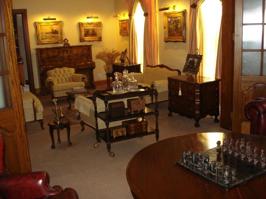 Constantia Guest Lodge Pretoria-Noord Buitenkant foto
