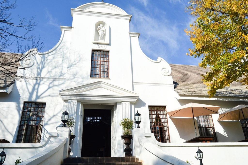 Constantia Guest Lodge Pretoria-Noord Buitenkant foto