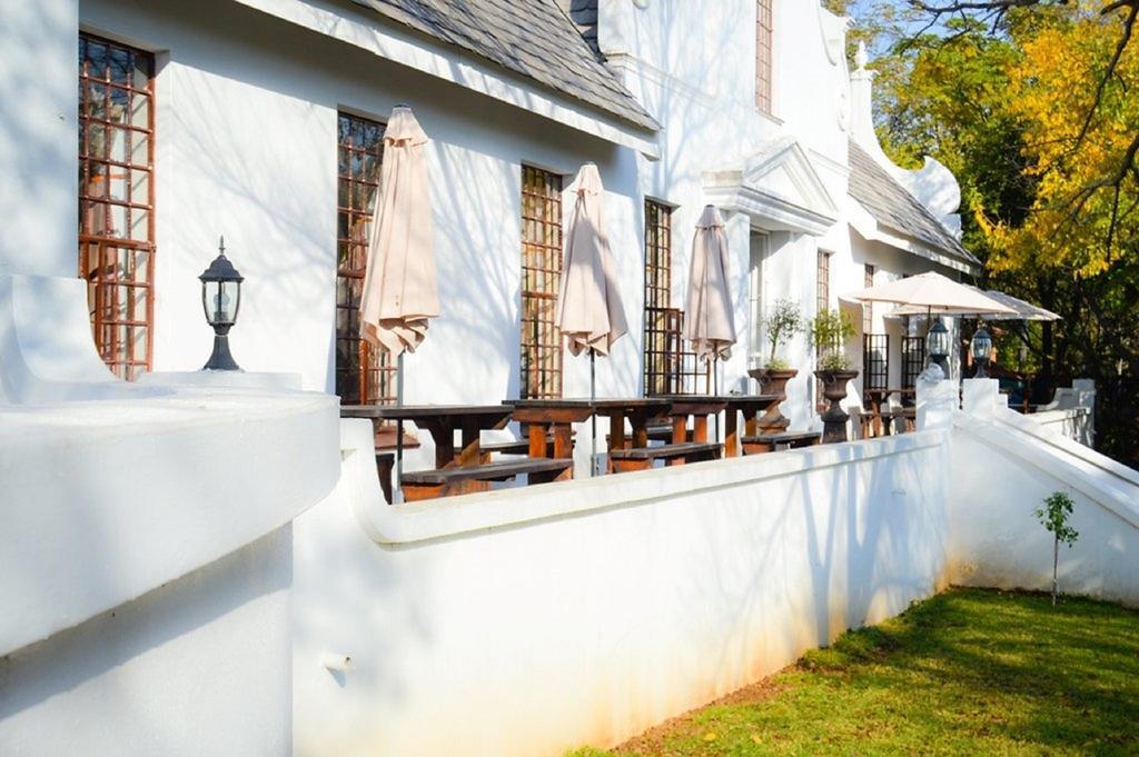 Constantia Guest Lodge Pretoria-Noord Buitenkant foto