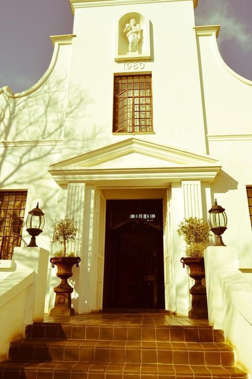 Constantia Guest Lodge Pretoria-Noord Buitenkant foto