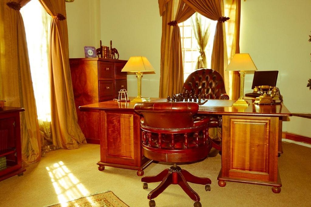 Constantia Guest Lodge Pretoria-Noord Buitenkant foto