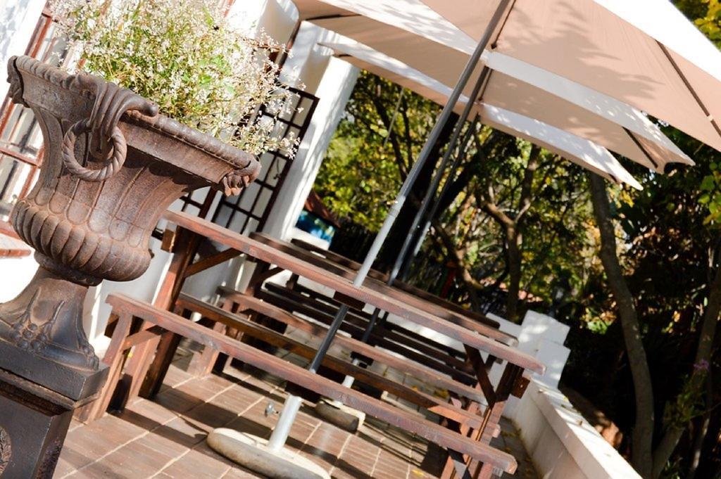 Constantia Guest Lodge Pretoria-Noord Buitenkant foto