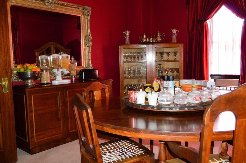 Constantia Guest Lodge Pretoria-Noord Buitenkant foto