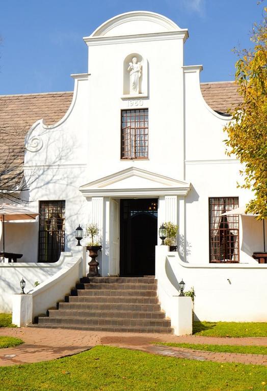 Constantia Guest Lodge Pretoria-Noord Buitenkant foto