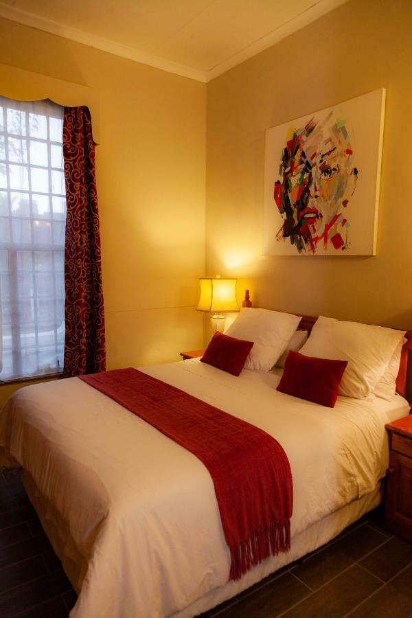 Constantia Guest Lodge Pretoria-Noord Buitenkant foto