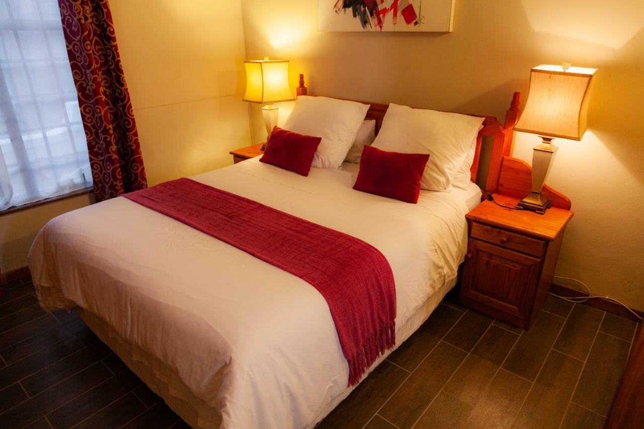 Constantia Guest Lodge Pretoria-Noord Buitenkant foto