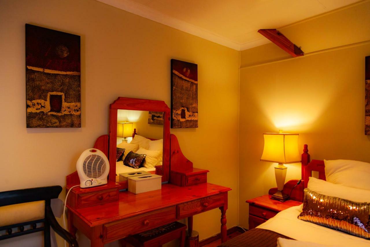 Constantia Guest Lodge Pretoria-Noord Buitenkant foto