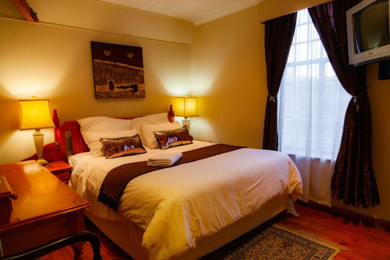 Constantia Guest Lodge Pretoria-Noord Buitenkant foto