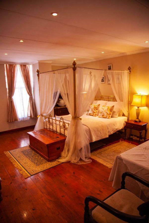 Constantia Guest Lodge Pretoria-Noord Buitenkant foto
