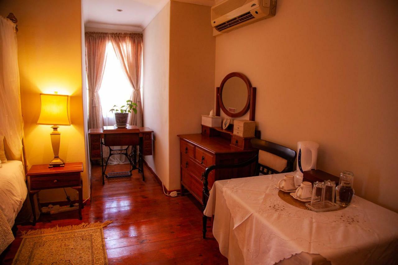 Constantia Guest Lodge Pretoria-Noord Buitenkant foto