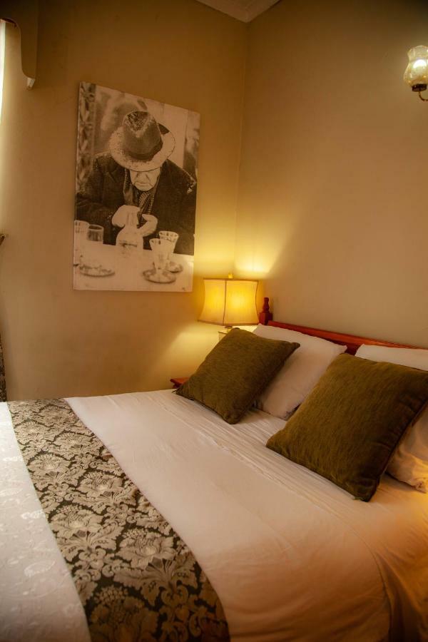 Constantia Guest Lodge Pretoria-Noord Buitenkant foto