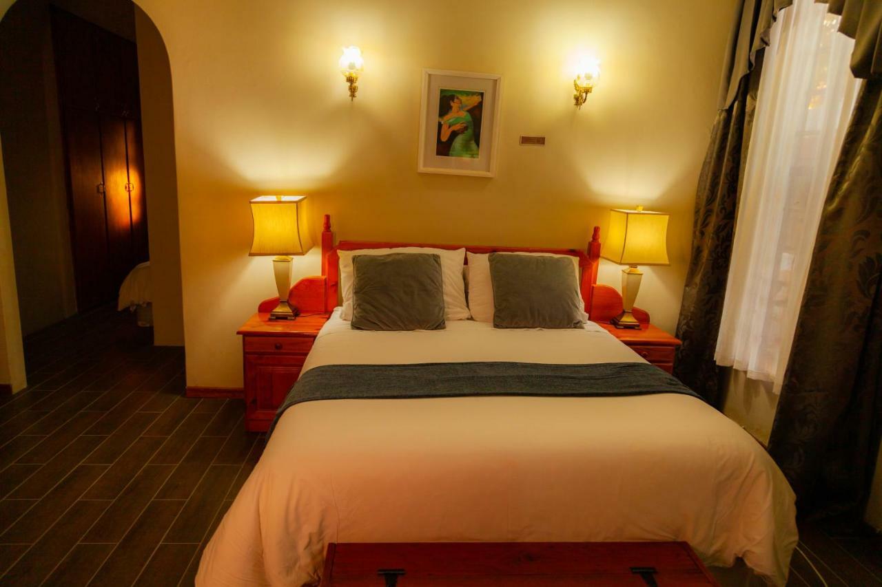 Constantia Guest Lodge Pretoria-Noord Buitenkant foto