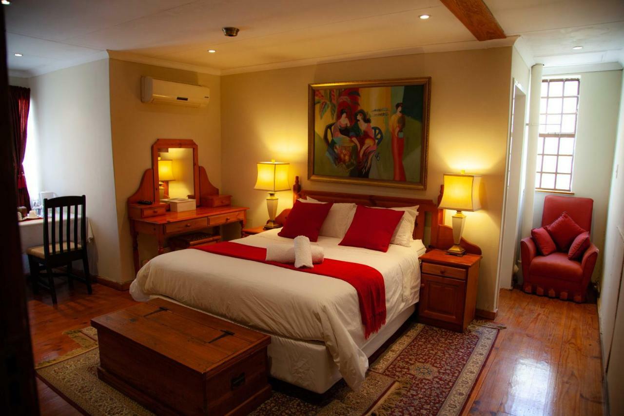 Constantia Guest Lodge Pretoria-Noord Buitenkant foto