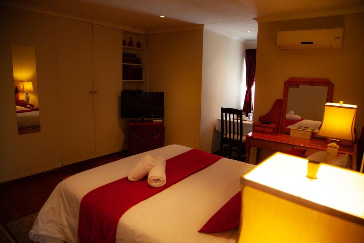 Constantia Guest Lodge Pretoria-Noord Buitenkant foto