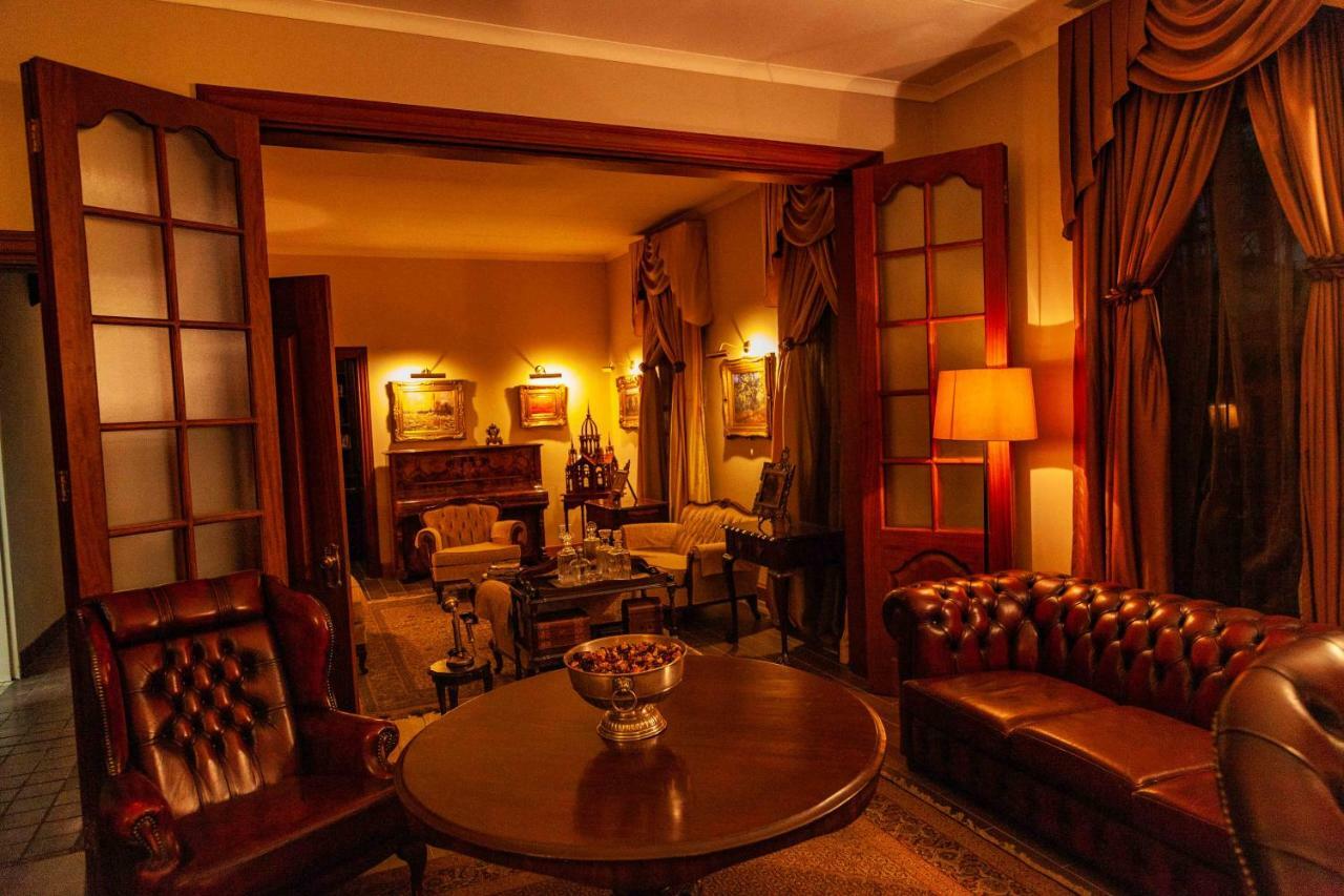 Constantia Guest Lodge Pretoria-Noord Buitenkant foto