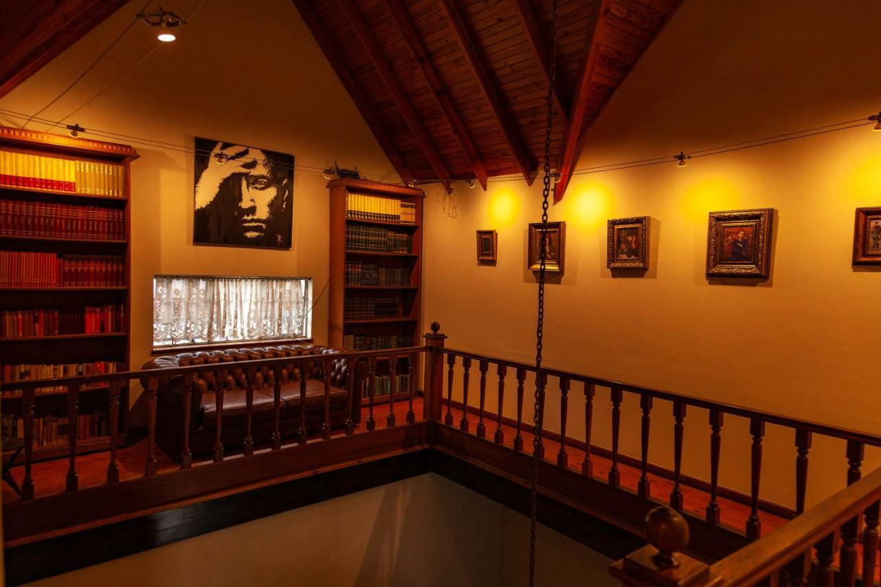 Constantia Guest Lodge Pretoria-Noord Buitenkant foto