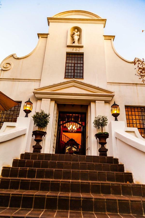 Constantia Guest Lodge Pretoria-Noord Buitenkant foto