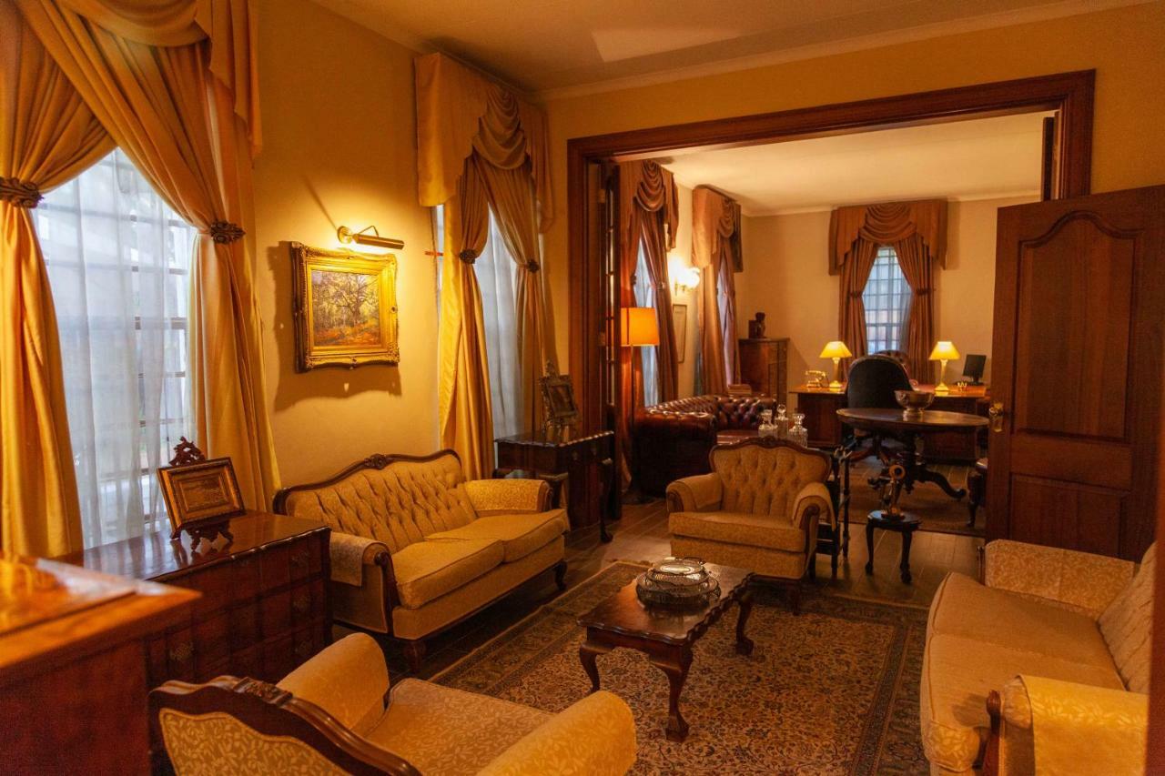 Constantia Guest Lodge Pretoria-Noord Buitenkant foto
