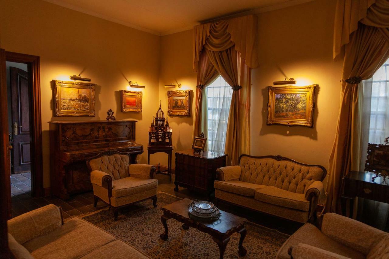 Constantia Guest Lodge Pretoria-Noord Buitenkant foto